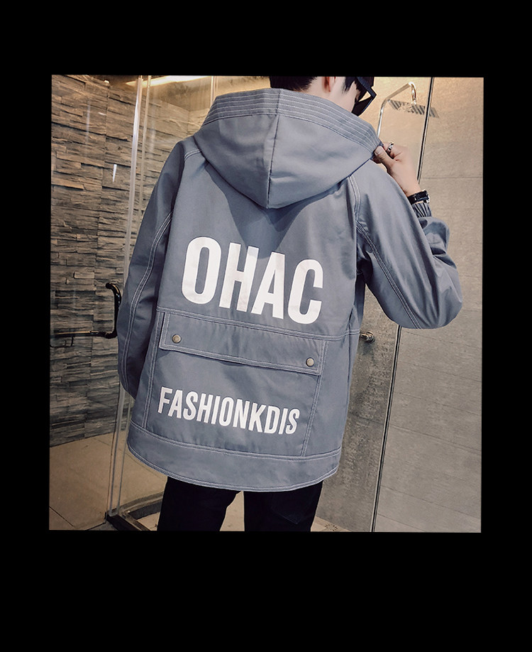 Blouson homme manches longues en Polyester - Ref 3117220 Image 34