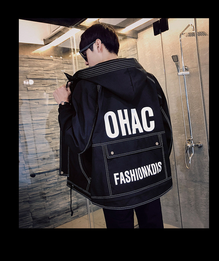 Blouson homme manches longues en Polyester - Ref 3117220 Image 28