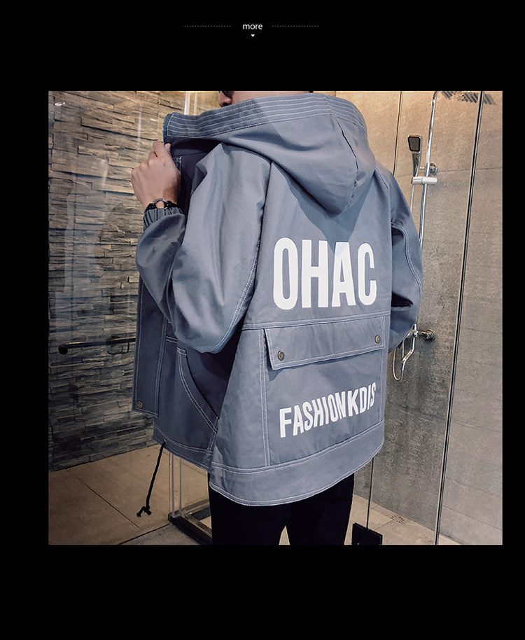 Blouson homme manches longues en Polyester - Ref 3117220 Image 30