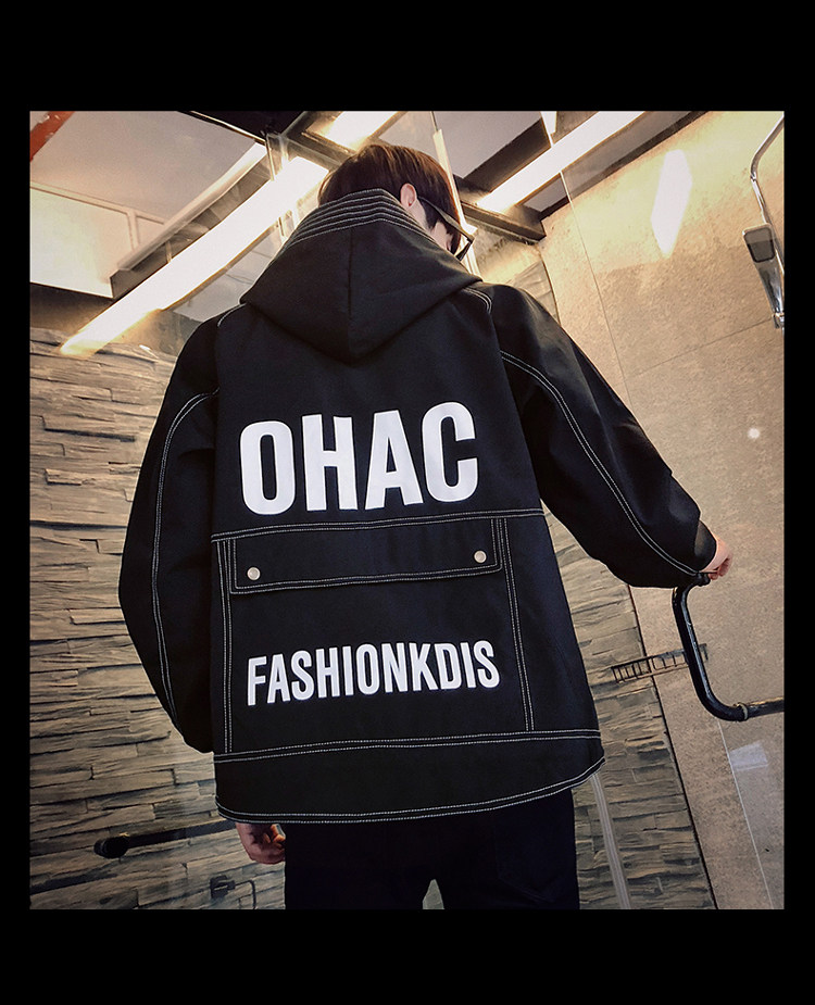 Blouson homme manches longues en Polyester - Ref 3117220 Image 23