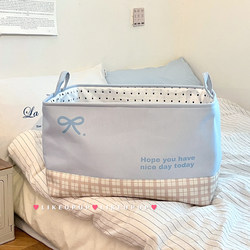 Quilt Storage Bag Large Capacity Clothing Storage Bag Home Dormitory Moving Packing Bag Quilt Clothes Bag