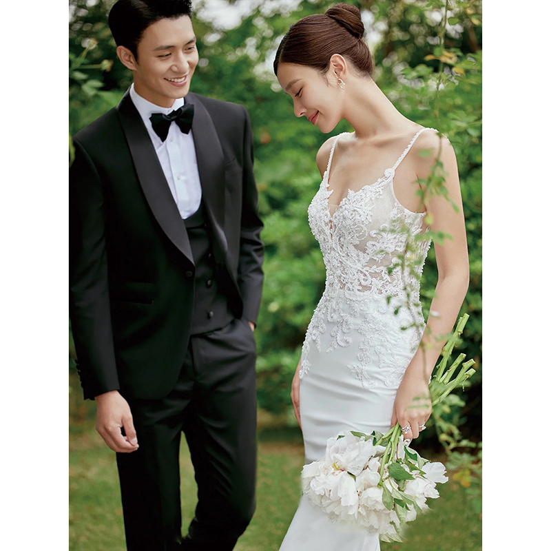 Sexy wedding dress for bride, lace dress,  Sexy wedding dress for bride, lace dress,