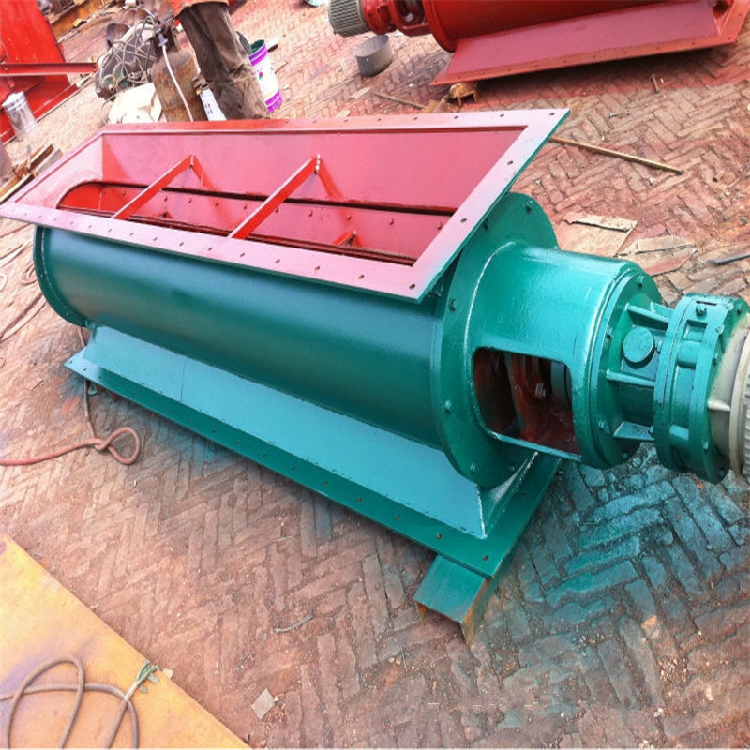 Buried Scraper Conveyor Screw Conveyor Grain Cement Special Buried Scraper Conveyor Bucket Elevator