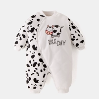 Белый -обратный молочный