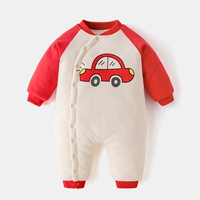 Красный рукав автомобиль