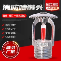 Fire sprinkler head Anti-freeze and low temperature spray fire equipment pendant sprinkler side spray sprinkler head