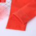 Quần tây nữ cắt rời phần mỏng cotton mùa hè và vải lanh giải trí thể thao co giãn thẳng mới 7 điểm chân quần cà rốt Harlan - Khởi động cắt thoi trang cong so Khởi động cắt