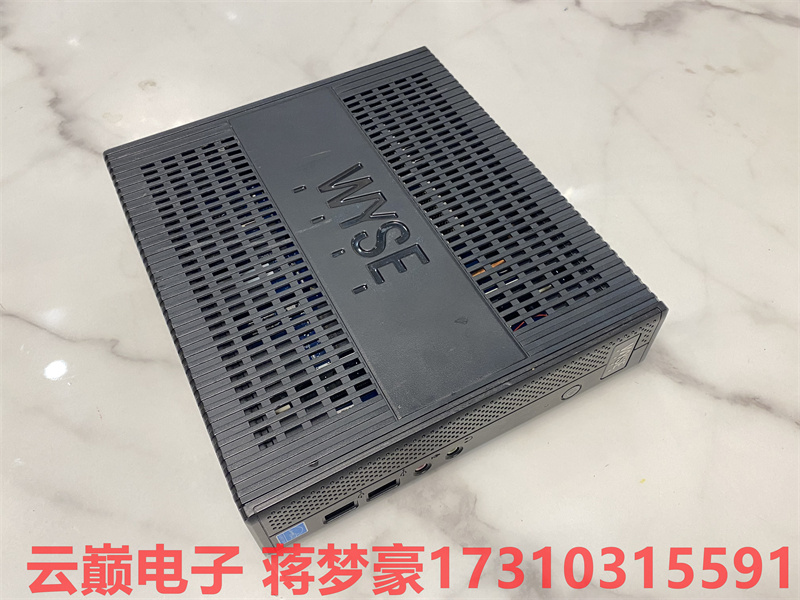 Wyse Dell Zx0 G-T56N dual-core network cloud terminal thin client small host BT download machine printing