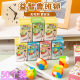 Luban lock educational toys for 8-12 years old