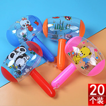 Microquotient Sweep The Inflatable Hammer Inflatable Hammer Kindergarten Childrens Toy Ground Stall Merchandise Childrens Holiday Activities Small Gifts