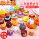 Cartoon pull back car model kindergarten gift gift