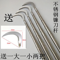 Telescopic long pole 10 meters to play pecan special pole telescopic stainless steel telescopic rod adjustable thickening telescopic super long