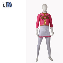 (NM Yumoyuan) Tianzhuang Sentai Guardian Powder Eri COS suit tailor-made Yumoyuan