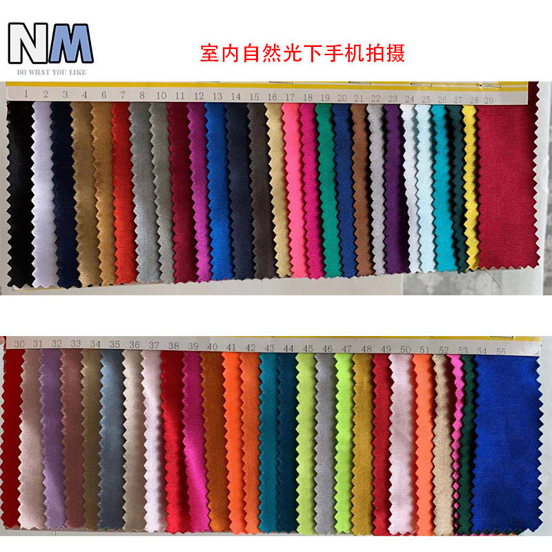 (NM Main Store) Introduction of Satin Stretch Fabric Mostly used for Team Spider-Man printing