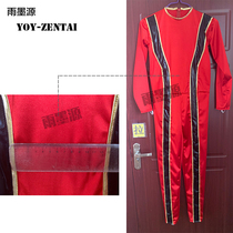 (NM Yumoyuan) Magic Sentai Magic Linker cos suit magic red base layer