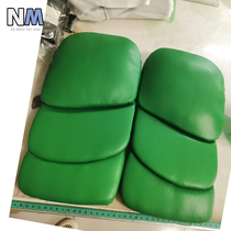 (NM Yumoyuan) No. 1 No. 2 New No. 1 New No. 2 Green Muscle Block