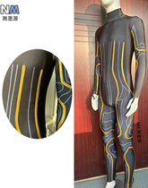 (NM RAIN AND INK source) Empty I kuuga Auris Black Mesh Cos Conserved Leica Printed Splicing Without Armor