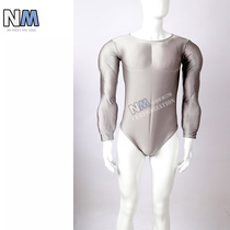 (NM Rain-ink Source) Muscle Suit COS Suit for Muscle Suit Tailored
