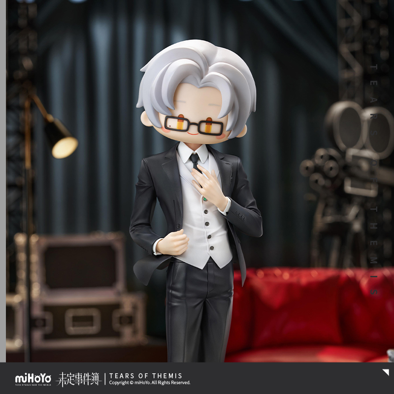 【Unfinished Case Files/Pre-Order】Mo Yi 1/8 Scale Figure with Replaceable Head Accessories - Secret of Heartstealer Ver 【Unfinished Case Files/Pre-Order】Mo Yi 1/8 Scale Figure with Replaceable Head Accessories - Secret of Heartstealer Ver