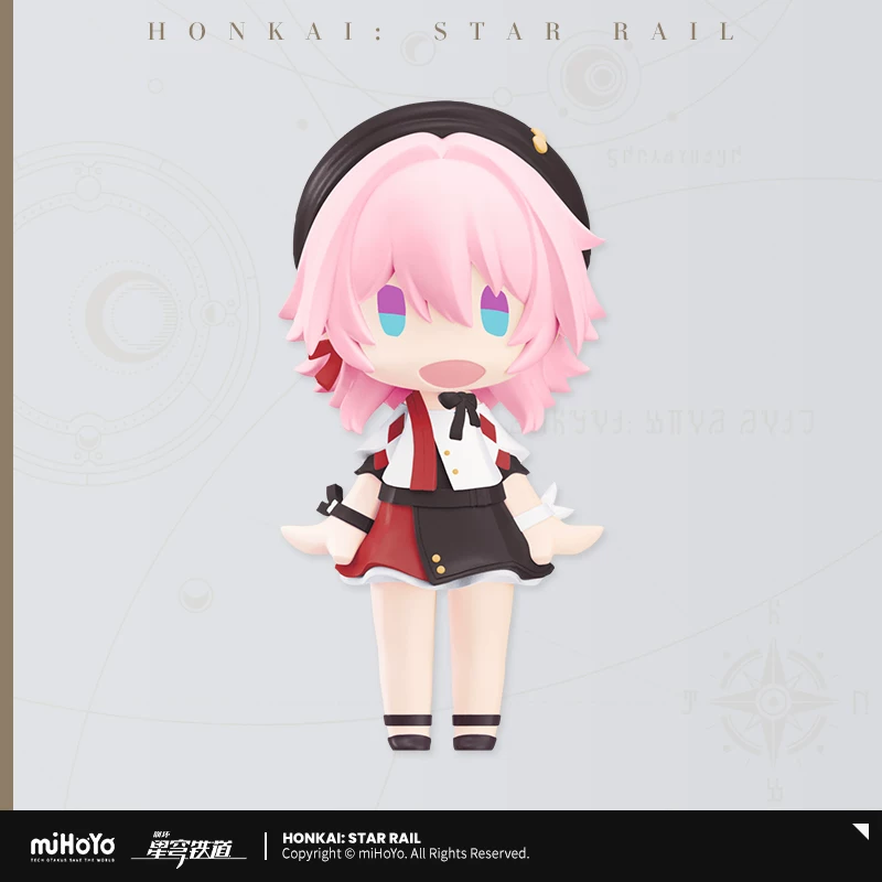 [MiHoYo/Honkai: Star Rail] HELLO! GOOD SMILE Q version model
