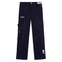 (MiHoYo Honkai Impact 3) Mei Hyakki Ten Ming themed overalls bottoms Herrscher of Thunder miHoYo
