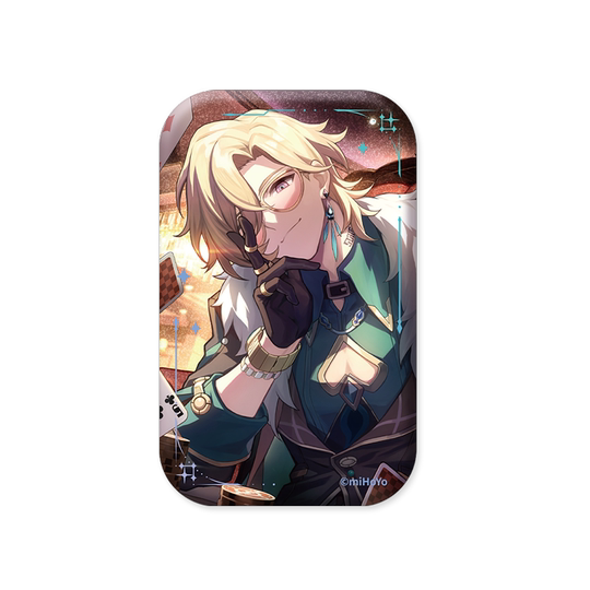 【米哈游/崩坏：星穹铁道】光锥系列马口铁徽章 miHoYo