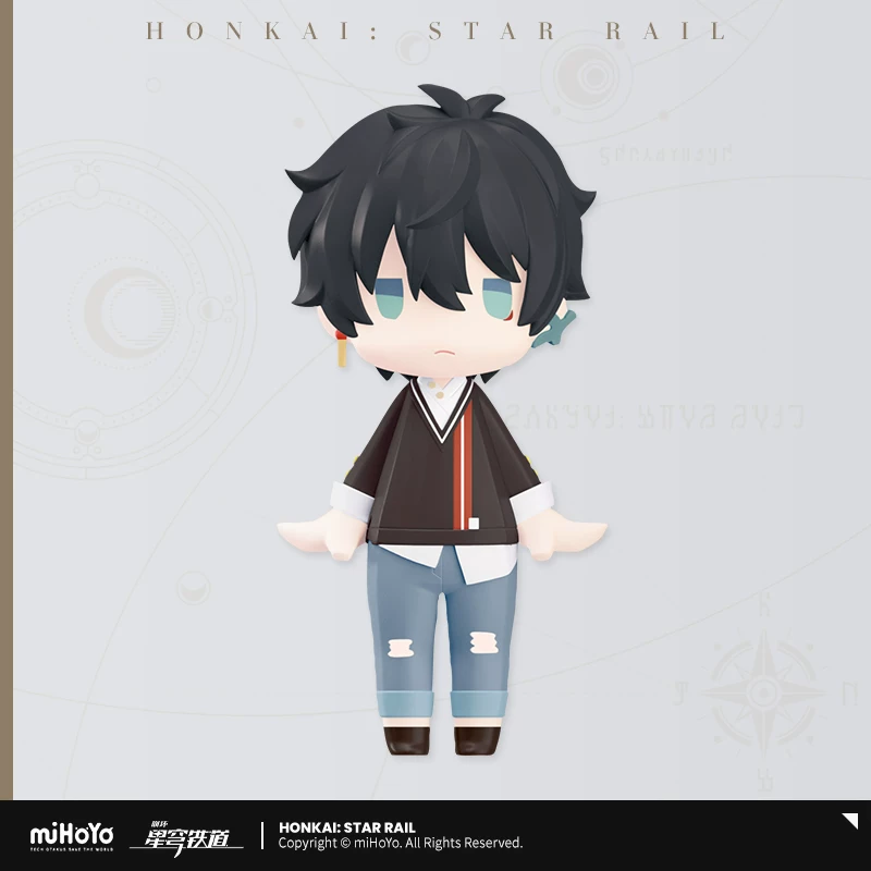 [MiHoYo/Honkai: Star Rail] HELLO! GOOD SMILE Q version model