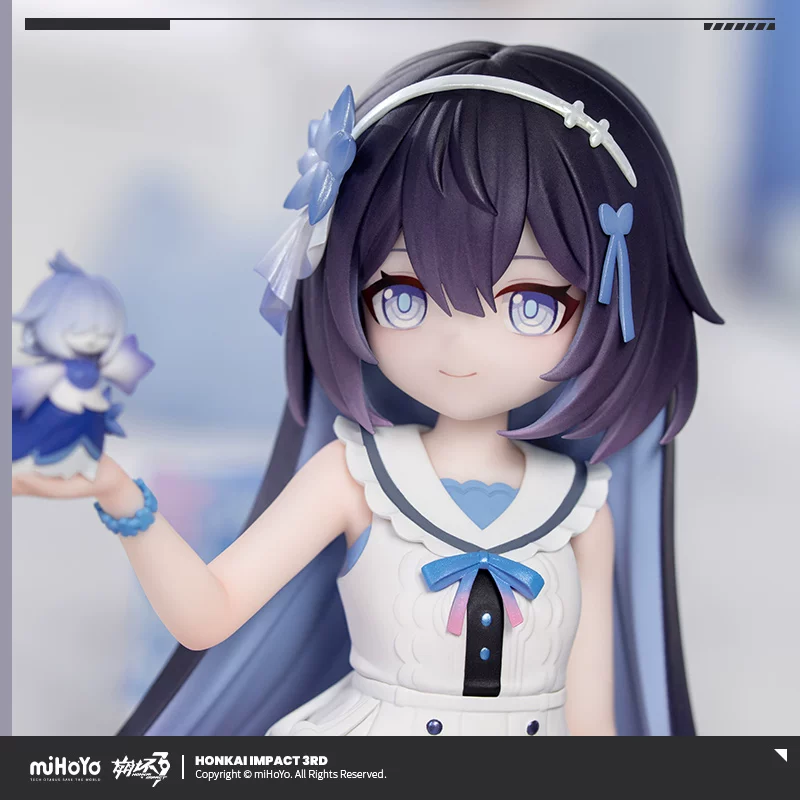 Фигура MiHoYo Xier Little Herrscher Ver., 14,5 см, детализированная коллекционная