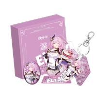 (MiHoYo Honkai Impact 3) Valkyrie Birthday Commemorative Gift Box 1 miHoYo