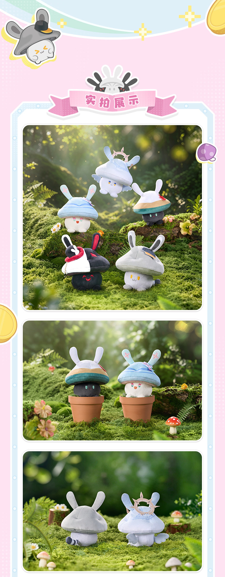 Style showcase