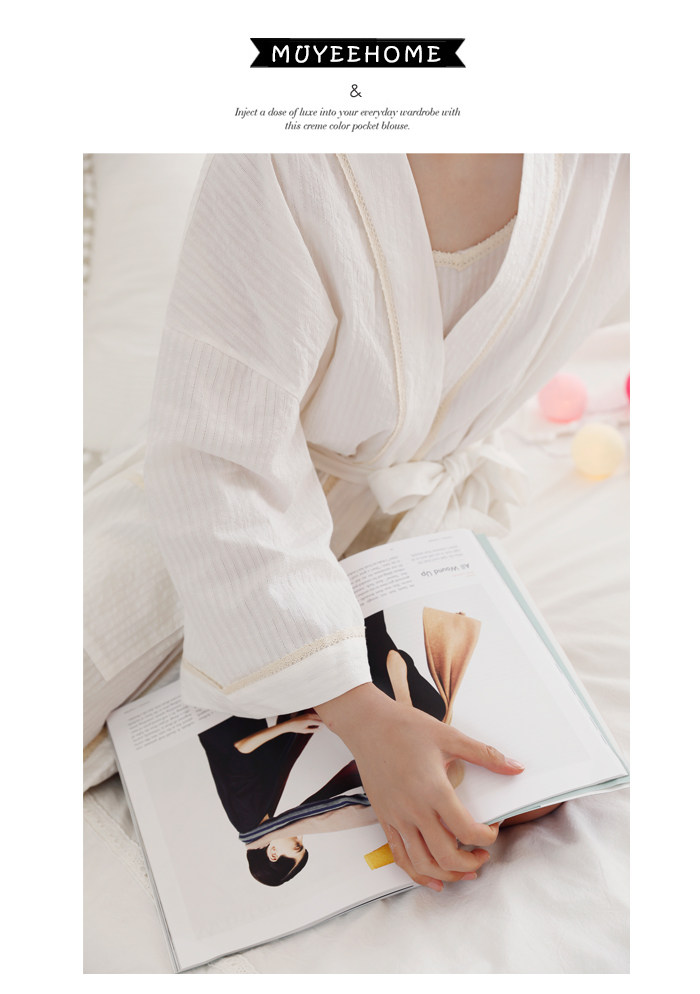 Peignoir jeunesse 2016shuipao01 - Ref 592548 Image 12