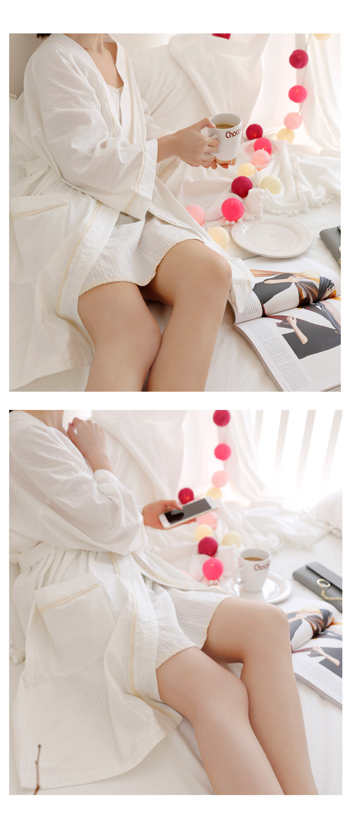 Peignoir jeunesse 2016shuipao01 - Ref 592548 Image 11