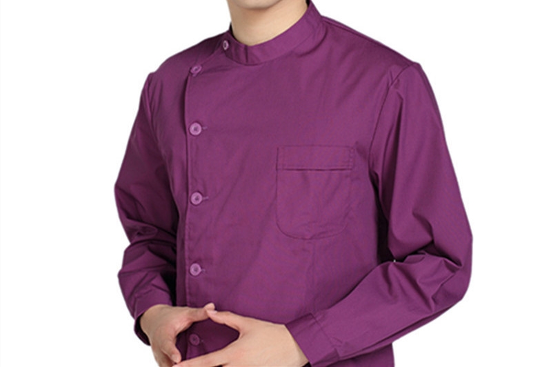 Nightingale Khoan Workwear Nha khoa Răng miệng Nam Bác sĩ Trắng Tay áo ngắn màu xanh Mùa hè Bộ chăm sóc đồ bảo hộ y tế