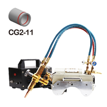 Lihong CG2-11 type magnetic pipe cutting machine steel pipe cutting machine magnetic cutting machine plasma cutting machine
