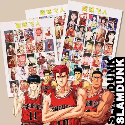 Traditional nostalgic old toys children's foreign paintings