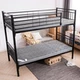 Sản phẩm mới Nệm xốp 10cm Giường 1,5m 1,8 mét Giường 1,2 mét 褥 Giường đơn ký túc xá sinh viên dày lên sàn