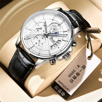 Swiss Romantics Splendid Fashion Waterproof Watch Male Machinery Watch Ultra Slim Business Top Name NIGHT WATCH Luminous Wrist Watches