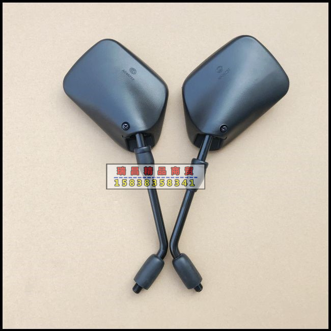 Suitable for New Continent Honda CBF150SCD-22 26 27 Battle Leopard Mirror Rear View Mirror Rear Mirror Mirror Rear Mirror
