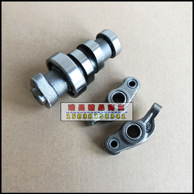 Apply new continents Honda accessories CB190TR Storm Eye Camshafts CBF190X War Eagle Valve Rocker