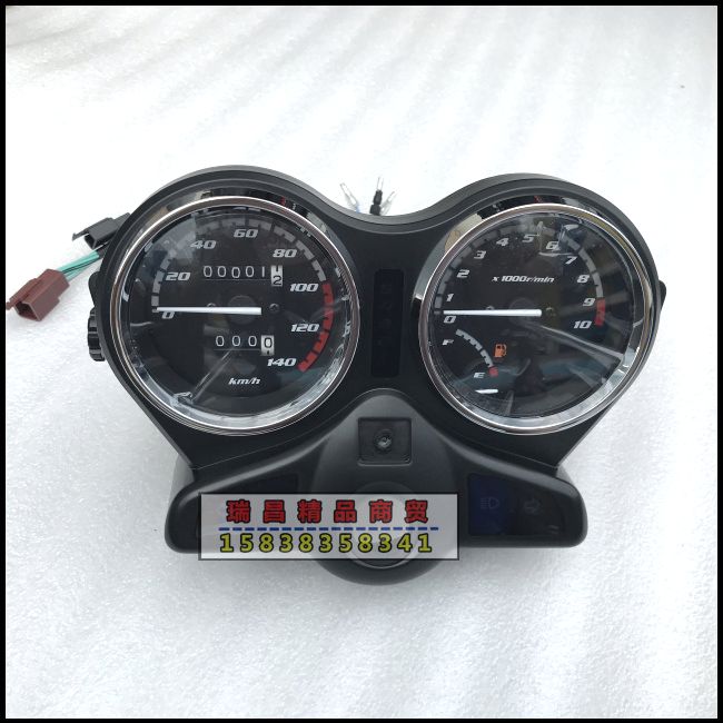 Áp dụng cho phụ kiện xe máy Sundiro Honda SDH125-52 / 52A siêu sắc nét mũi tên mét mét mét mặt đồng hồ xe wave alpha