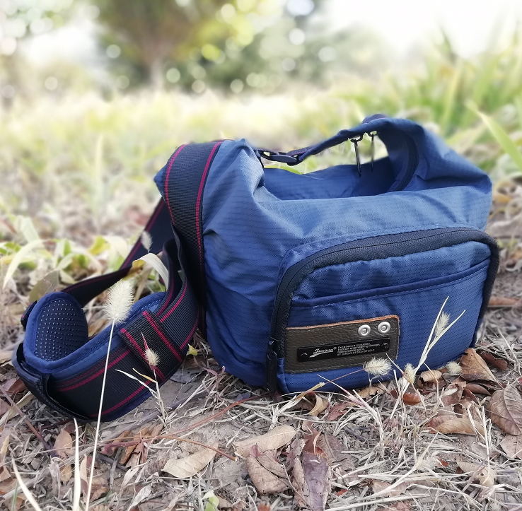 Ginifer 01116 Leisure portable photo single eye bag Canon 5D4 Nikon micro single eye camera digital camera single shoulder