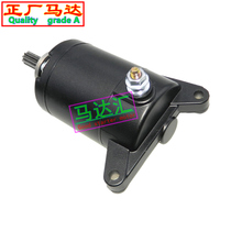 Application of the Zonshin Coolong 200 RX1 S ZS150-51 ZS200-51B Start motor starter motor