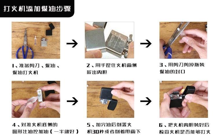 Đá lửa nhẹ hơn Zipp Zorro Flint dầu hỏa nhẹ hơn thông qua đá lửa Flint Zhibao Đá lửa canxi cacbua - Bật lửa hộp quẹt dupont