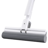 Сменная поролоновая швабра, хорошо впитывает воду