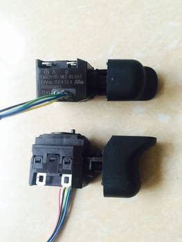Fa031-15/1Wz-Bl002 24Vdc.15Ra 760580002 Electric Drill Switch Brand New