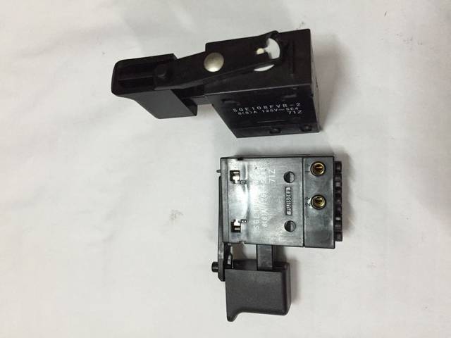 Japan Sge108Fvr-2 Electric Drill Switch 8A 125V Brand New in Stock as Shown in the Picture
