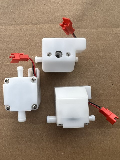 Kbq-02F 2.2Bar Air Pressure Switch 5A 125Vac/250Vac Brand New in Stock as Shown in the Picture