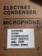 Electret Imported Wired Microphone 9767G-443G-Wqircy-Hz-0 Brand New