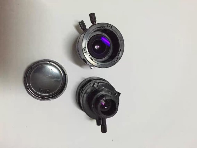 Computar 3.3-12mm Zoom Manual Adjustable Lens, in Stock as Pictured, Brand New