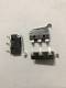 Japan Shenmin Shinmei Micro Switch Mqs-54As Bent Feet with Handle 0.1A 30Vdc Brand New